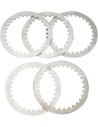 Stahlplatten-Set