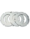 Stahlplatten-Set mit Anti-Rassel