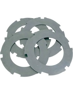Stahlplatten-Set