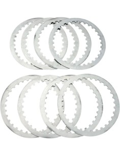 Stahlplatten-Set