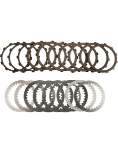 G3™ Reibungs- und Performance-Stahl™ Satz