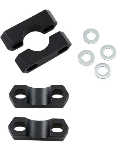 POWERMADD Montagematerial & Zubehör - CLAMPS BAR 7/8