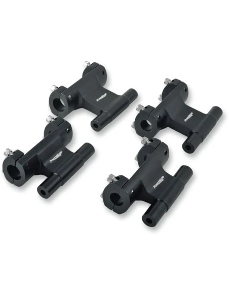 POWERMADD Risers - Detailansicht