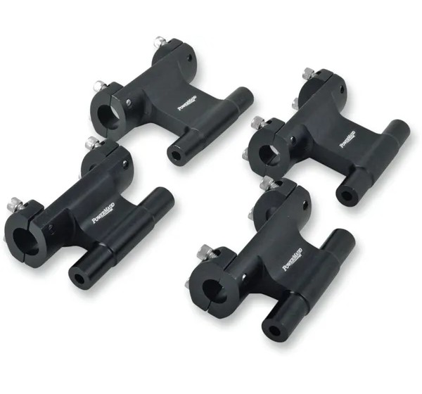 POWERMADD Risers - Detailansicht