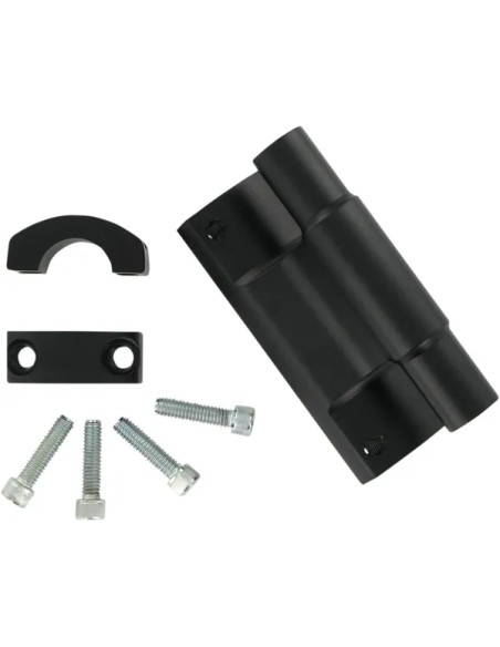 POWERMADD Risers - RISER 2X4.75 7/8-1-1/8
