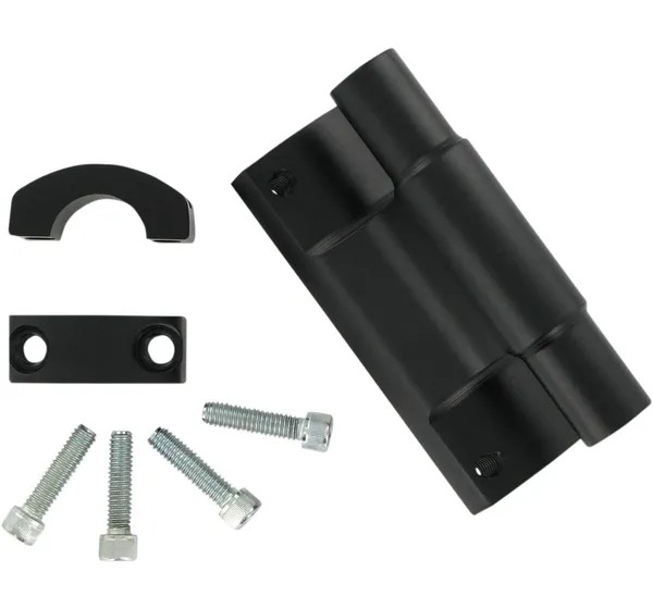 POWERMADD Risers - RISER 2X4.75 7/8-1-1/8