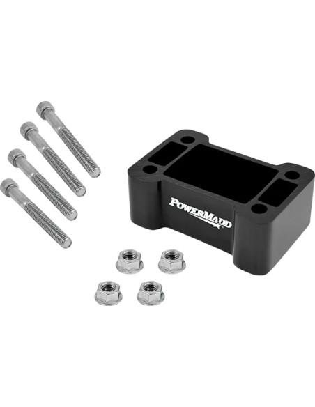 POWERMADD Risers - Detailansicht