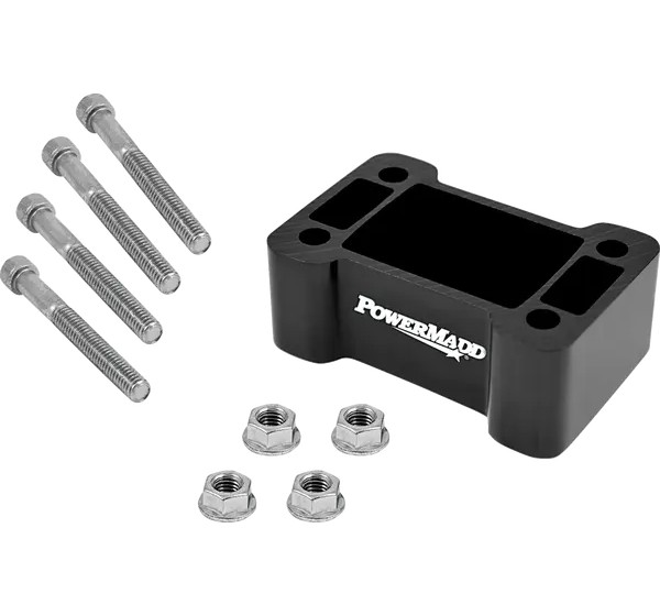 POWERMADD Risers - Detailansicht