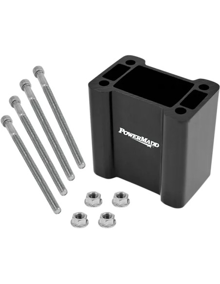 POWERMADD Risers für POLARIS RMK ASSAULT 800 2009-2019