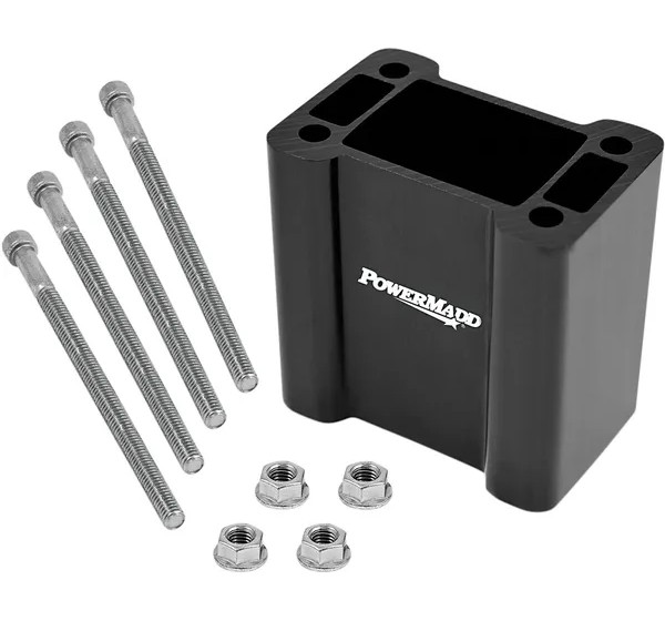 POWERMADD Risers für POLARIS RMK ASSAULT 800 2009-2019