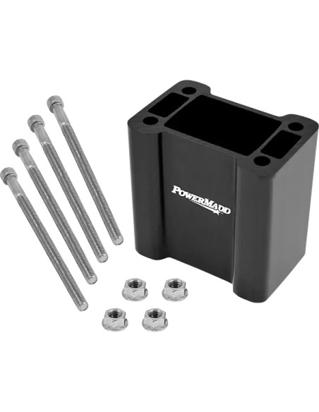 POWERMADD Risers - Detailansicht