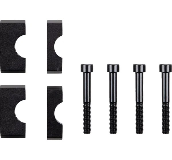 POWERMADD Risers - Detailansicht