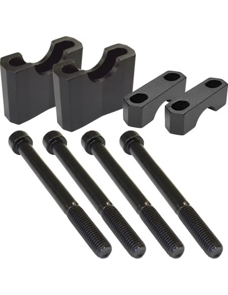 POWERMADD Risers - RISER 1.5 WITH BOLTS