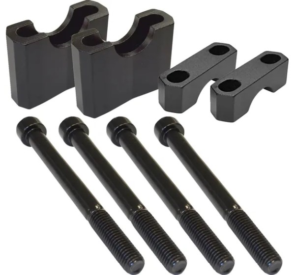 POWERMADD Risers - RISER 1.5 WITH BOLTS