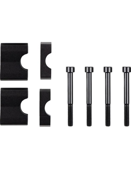 POWERMADD Risers - Detailansicht