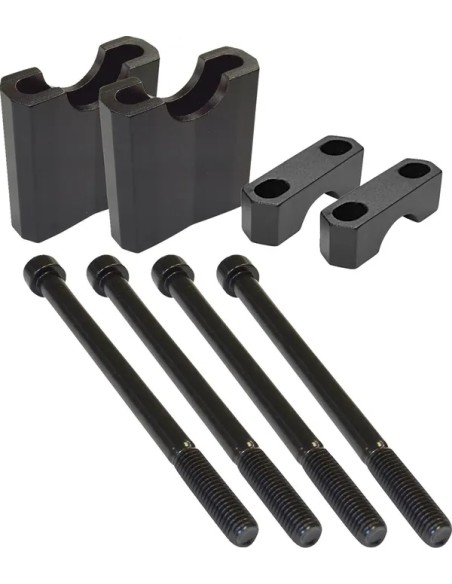 POWERMADD Risers - RISER 2 WITH BOLTS