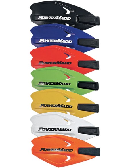 POWERMADD Handprotektoren - Detailansicht