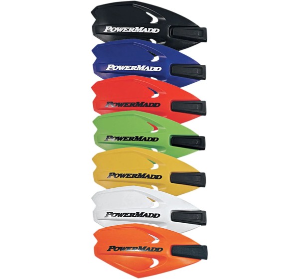 POWERMADD Handprotektoren - Detailansicht