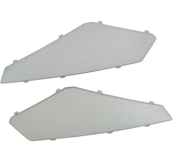 POWERMADD Montagematerial & Zubehör - HANDGUARD VENT COV SIL