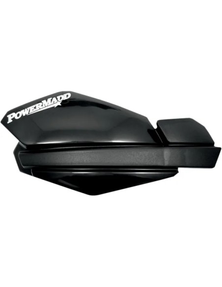 POWERMADD Handprotektoren - HANDGUARDS TRAILSTAR BK
