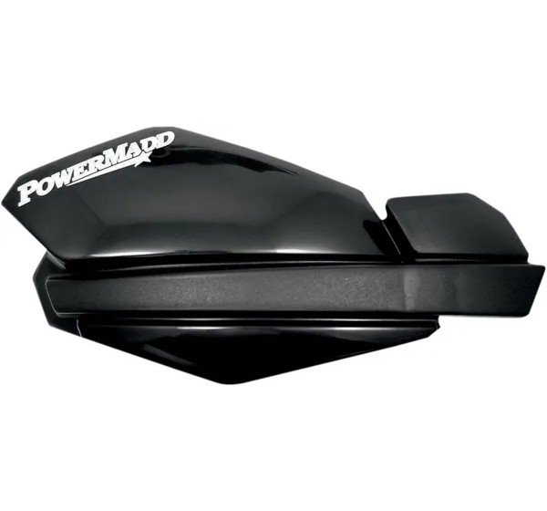 POWERMADD Handprotektoren - HANDGUARDS TRAILSTAR BK