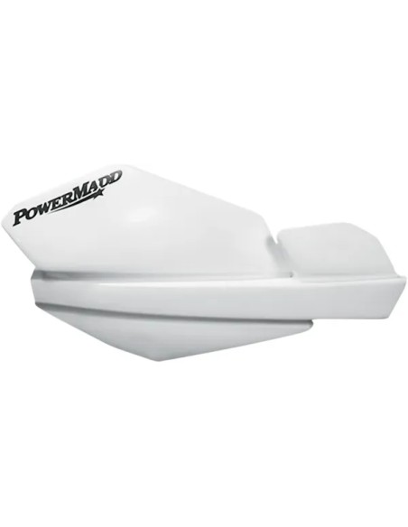 POWERMADD Handprotektoren - HANDGUARDS TRAILSTAR WH