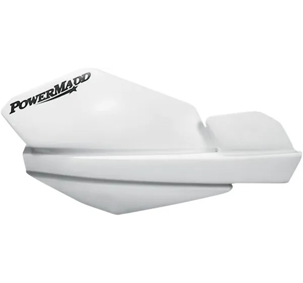 POWERMADD Handprotektoren - HANDGUARDS TRAILSTAR WH