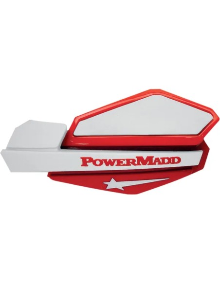 POWERMADD Handprotektoren - Detailansicht
