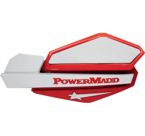 POWERMADD Handprotektoren - Detailansicht