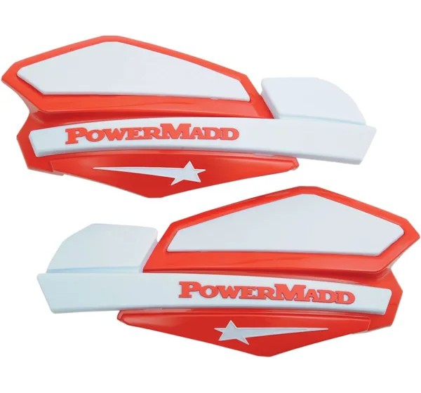 POWERMADD Handprotektoren - Einbaubeispiel