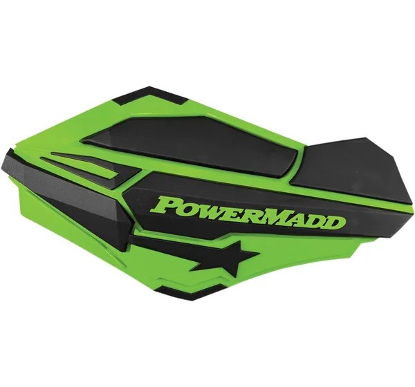 POWERMADD Handprotektoren - HANDGUARDS SENTINEL GN/BK