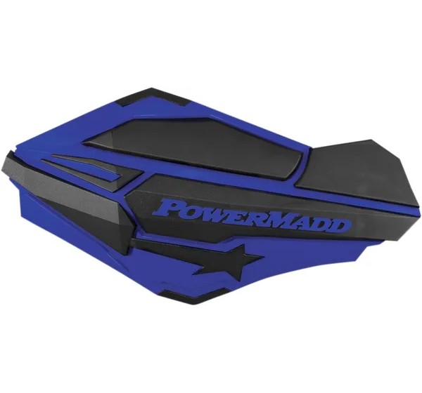 POWERMADD Handprotektoren - HANDGUARDS SENTINEL BL/BK
