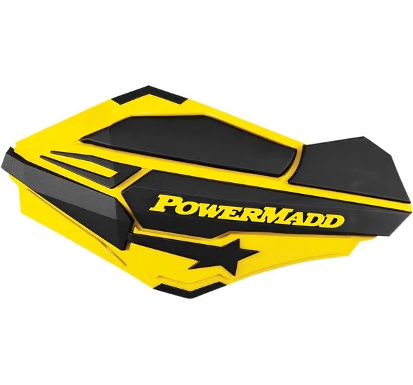 POWERMADD Handprotektoren - HANDGUARDS SENTINEL YW/BK