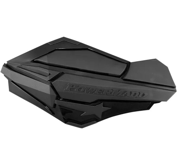 POWERMADD Handprotektoren - HANDGUARDS SENTINEL BK/BK