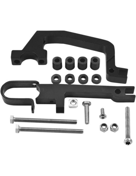 POWERMADD Montagematerial & Zubehör für YAMAHA SR VIPER 1000 L-TX 2014-2024