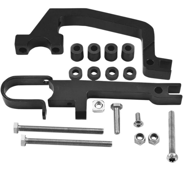POWERMADD Montagematerial & Zubehör für YAMAHA SR VIPER 1000 L-TX 2014-2024