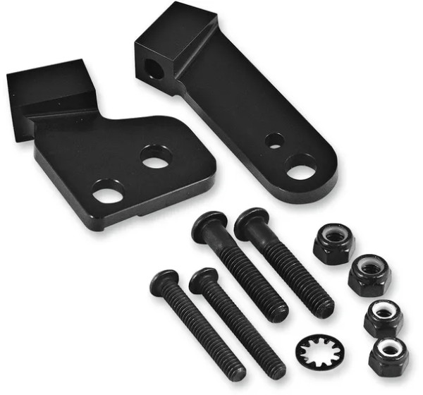 POWERMADD Montagematerial & Zubehör für Harley Davidson FLHRC 1690 ABS 2011-2016