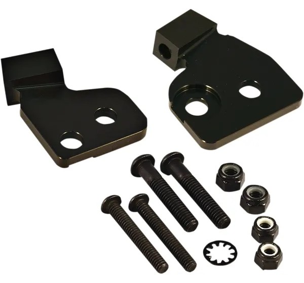 POWERMADD Montagematerial & Zubehör für Harley Davidson FLHX 1750 ABS 2017-2020
