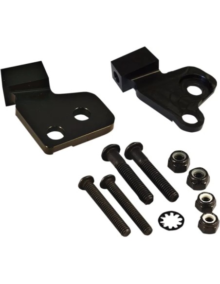 POWERMADD Montagematerial & Zubehör für Harley Davidson FLFBS 1868 ABS 2018-2024