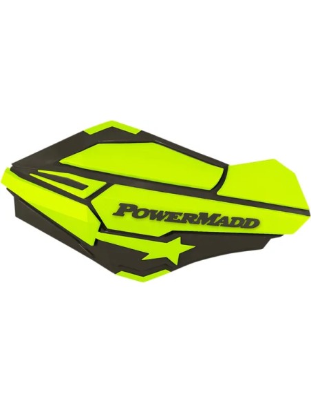 POWERMADD Handprotektoren - HANDGUARDS SENTINEL GY/YW