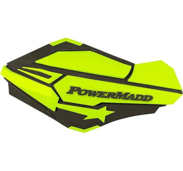 POWERMADD Handprotektoren - HANDGUARDS SENTINEL GY/YW