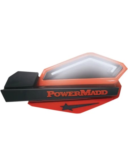 POWERMADD Zusatzbeleuchtung - Detailansicht