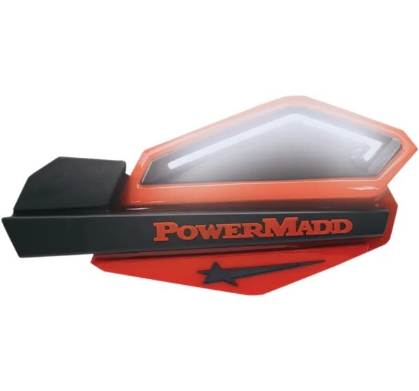 POWERMADD Zusatzbeleuchtung - Detailansicht