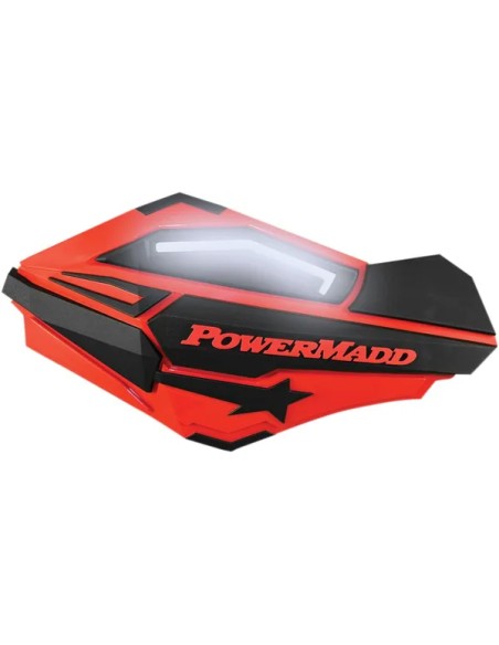 POWERMADD Zusatzbeleuchtung - Detailansicht