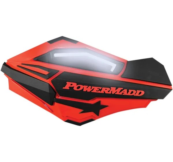 POWERMADD Zusatzbeleuchtung - Detailansicht