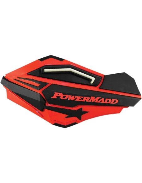 POWERMADD Zusatzbeleuchtung - Einbaubeispiel