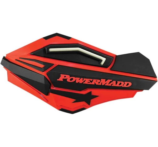 POWERMADD Zusatzbeleuchtung - Einbaubeispiel