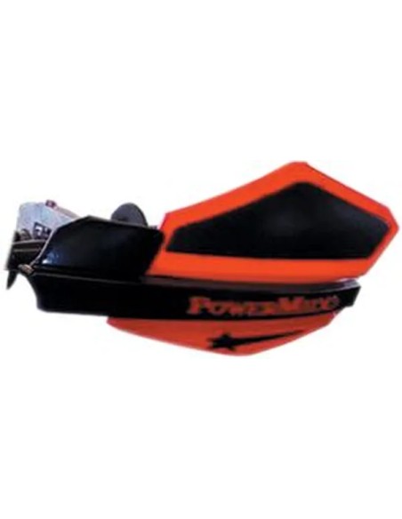 POWERMADD Handprotektoren - Detailansicht