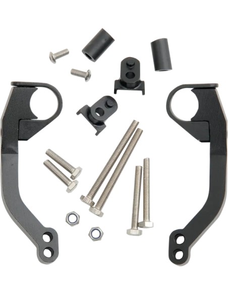 POWERMADD Montagematerial & Zubehör - MOUNT KIT - MX/ATV - STAR/TRAI