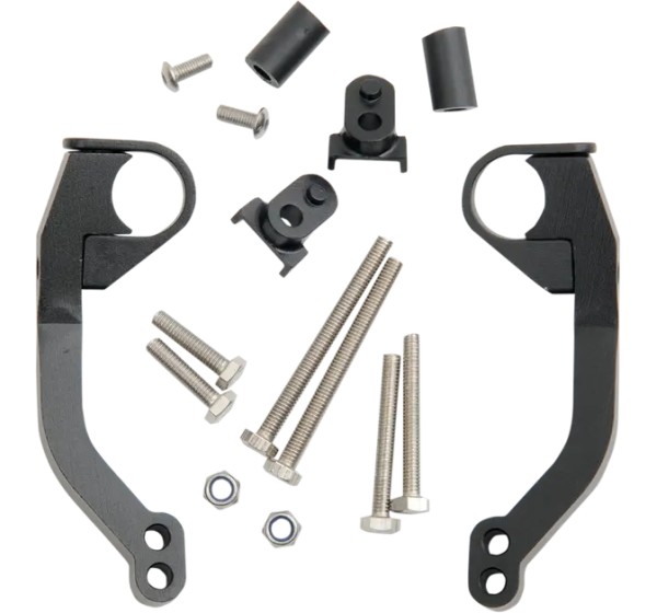 POWERMADD Montagematerial & Zubehör - MOUNT KIT - MX/ATV - STAR/TRAI
